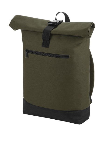 Roll-Top Backpack  