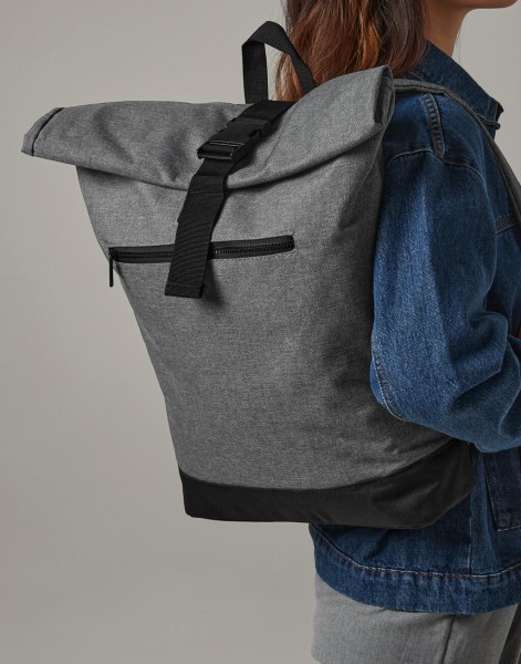 Roll-Top Backpack  