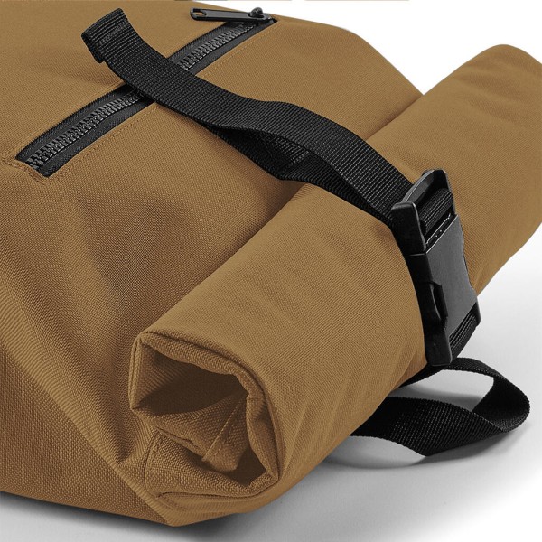 Roll-Top Backpack  