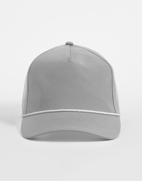 Rope Detail Golf Cap  