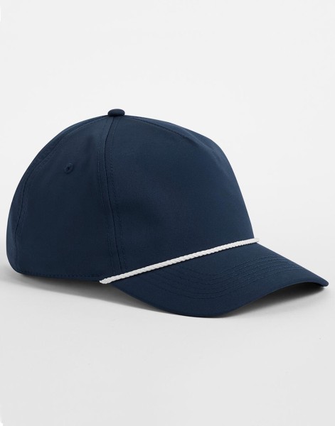 Rope Detail Golf Cap  