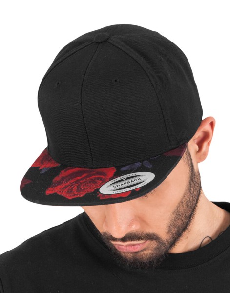 Roses Snapback  