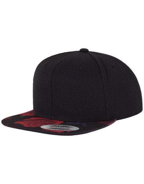 Roses Snapback  