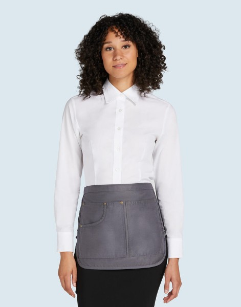 SEVILLA - Holster Waist Apron Szürke 