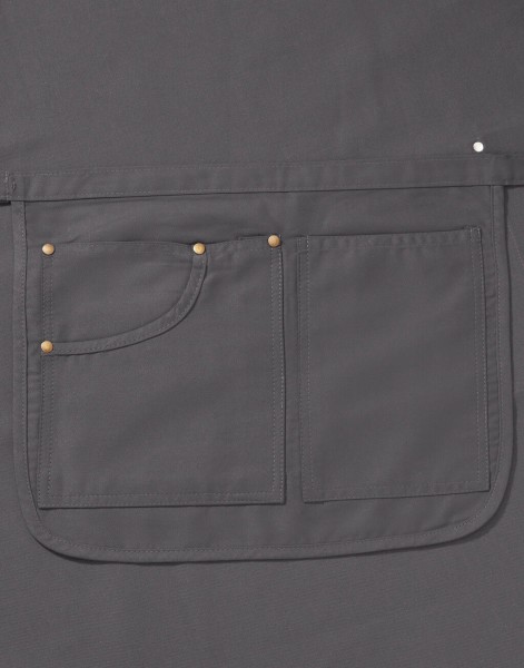 SEVILLA - Holster Waist Apron Szürke 
