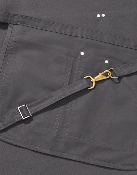 SEVILLA - Holster Waist Apron Szürke 