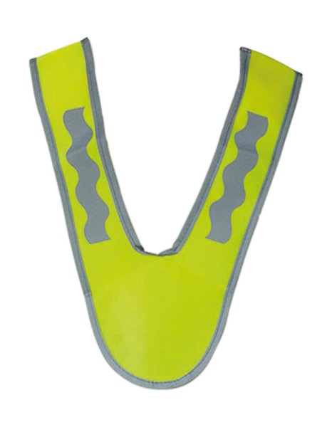 Safety Collar for Kids Barbados Sárga 