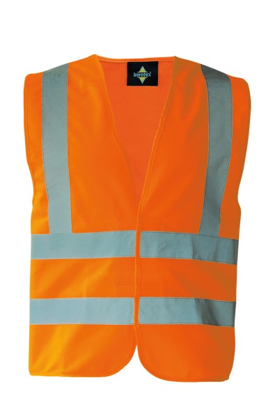 Safety Vest Hannover Narancssárga 