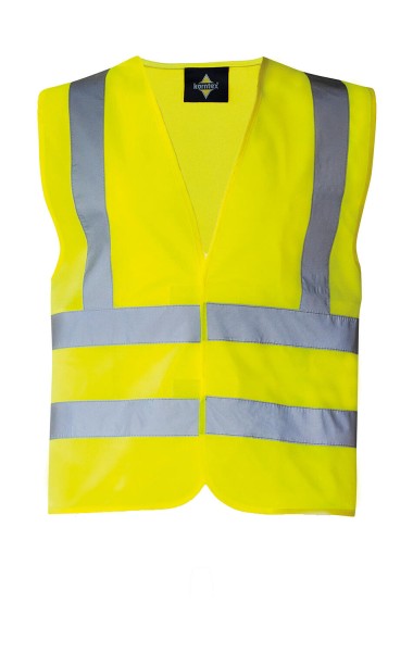 Safety Vest Hannover Sárga 