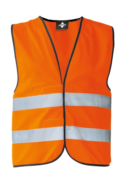 Safety Vest Wolfsburg Narancssárga 