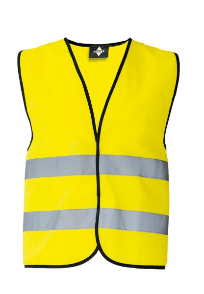 Safety Vest Wolfsburg Sárga 