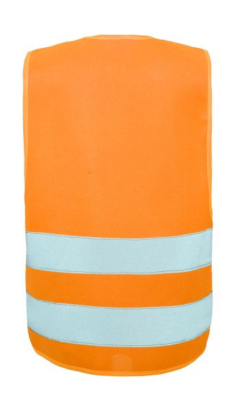 Safety Vest for Kids Aarhus Narancssárga 