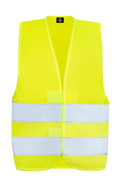Safety Vest for Kids Aarhus Sárga 