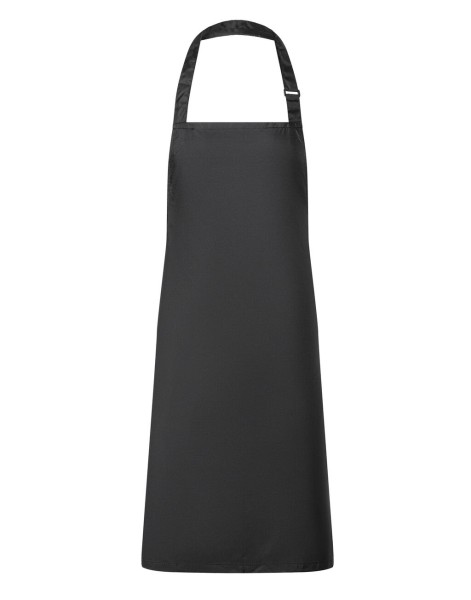 Salon Bib Apron with Buckle  