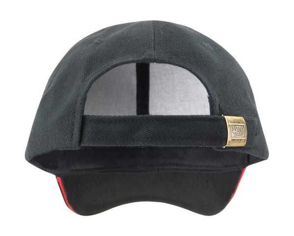 Sandwich Brushed Cotton Cap  