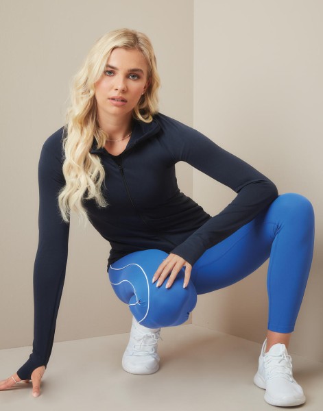 Seamless Sports Jacket for women  