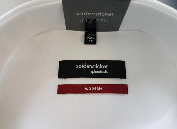 Seidensticker Regular Fit 1/2 Business Kent  