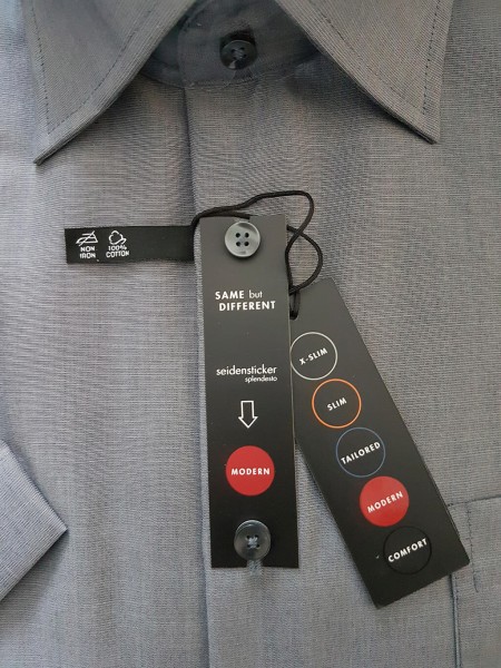Seidensticker Regular Fit 1/2 Business Kent  
