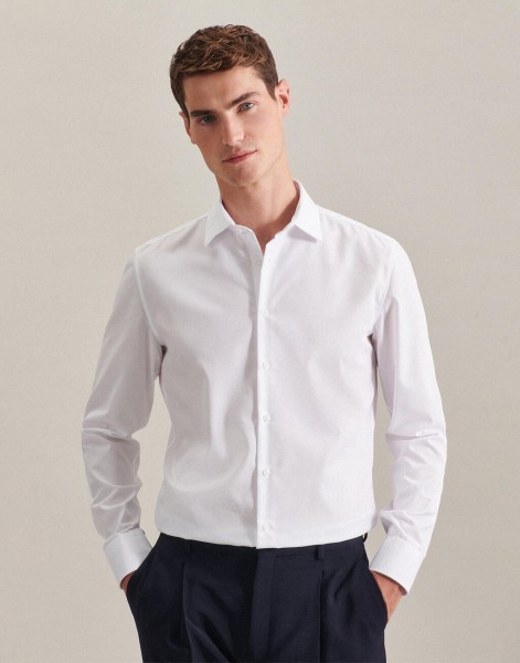 Seidensticker Slim Fit 1/1 Business Kent  