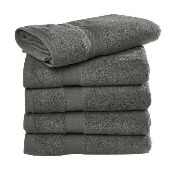Seine Bath Towel LUXE Szürke 