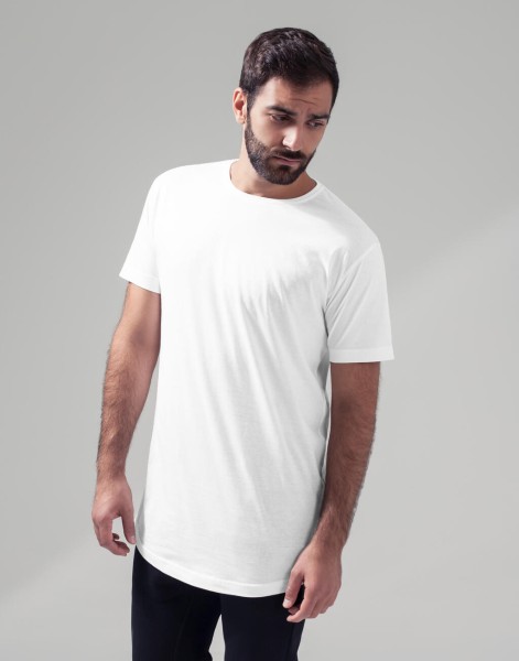 Shaped Long Tee  