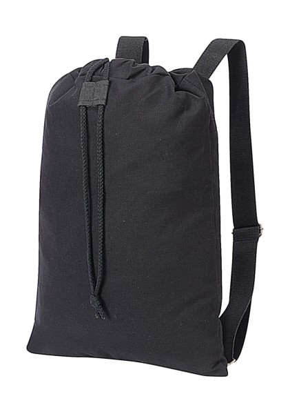 Sheffield Cotton Drawstring Backpack  