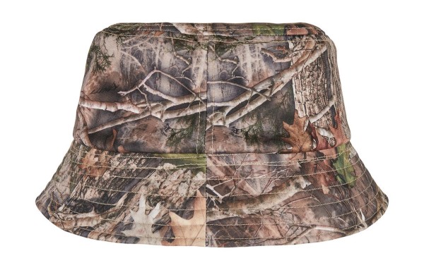 Sherpa Real Tree Camo Reversible Bucket Hat  