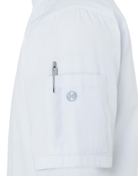 Short-Sleeve Chef Jacket Modern-Look  
