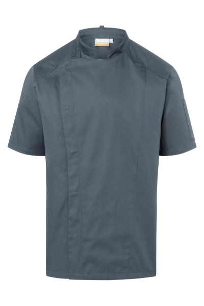 Short-Sleeve Chef Jacket Modern-Look  