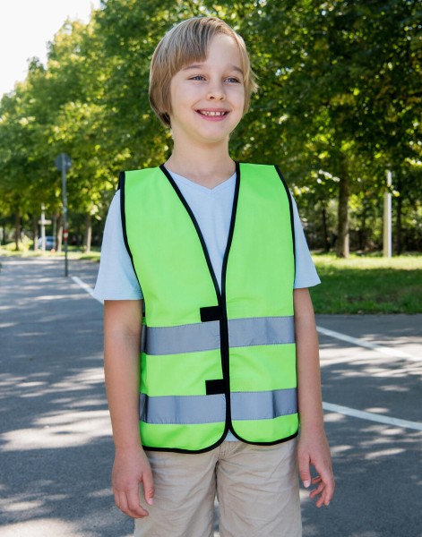 Signal Vest for Kids Aarhus  