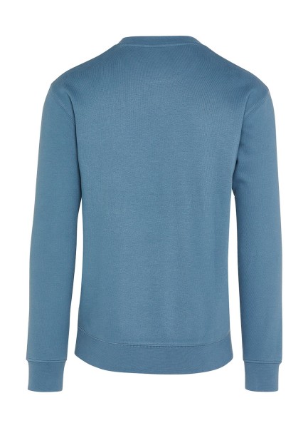 Signature Tagless Crew Neck Sweatshirt Unisex  