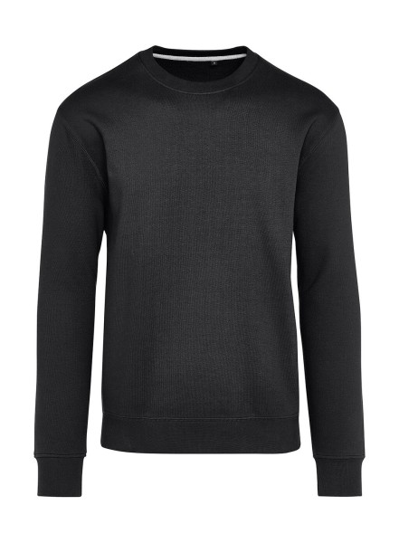Signature Tagless Crew Neck Sweatshirt Unisex  