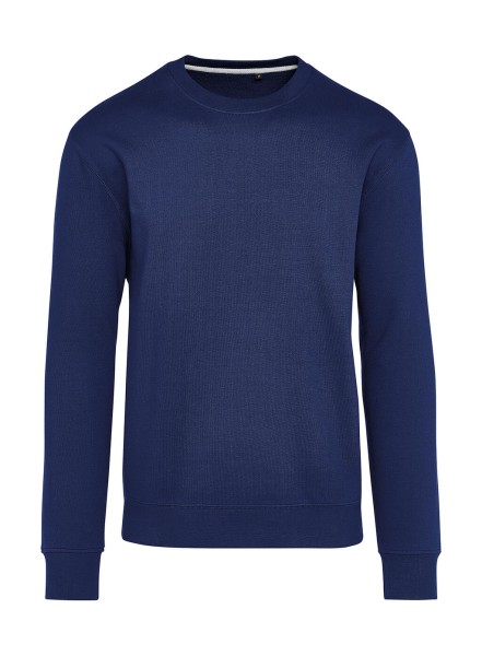 Signature Tagless Crew Neck Sweatshirt Unisex  