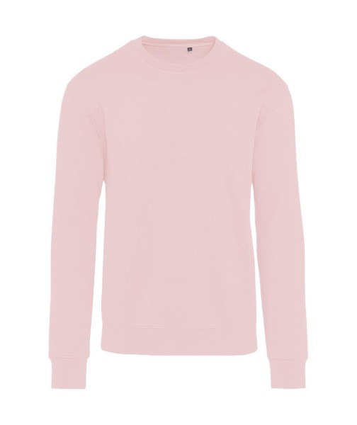 Signature Tagless Crew Neck Sweatshirt Unisex  