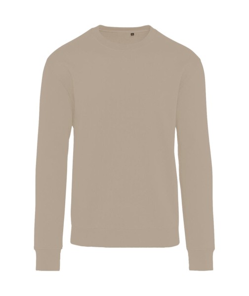 Signature Tagless Crew Neck Sweatshirt Unisex  