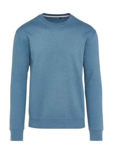 Signature Tagless Crew Neck Sweatshirt Unisex  