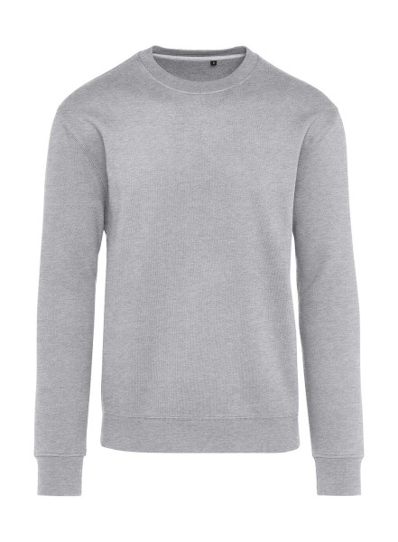 Signature Tagless Crew Neck Sweatshirt Unisex  