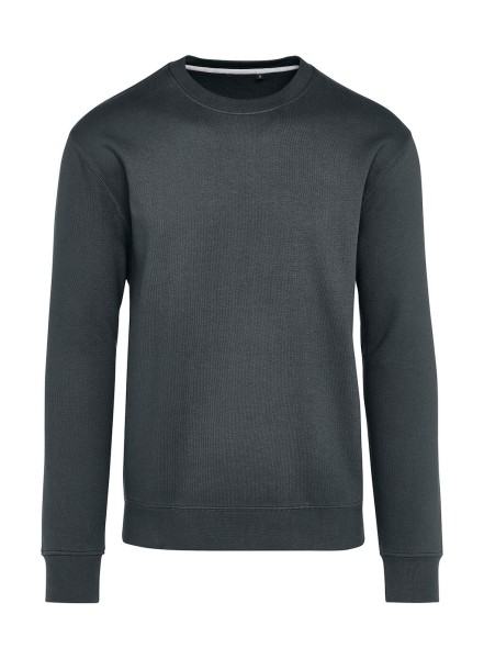 Signature Tagless Crew Neck Sweatshirt Unisex  