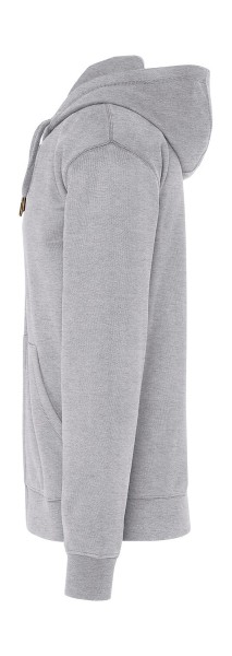 Signature Tagless Hooded Full Zip Unisex  