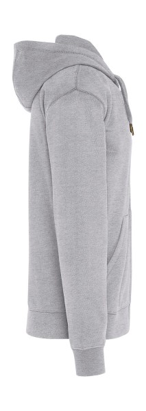 Signature Tagless Hooded Full Zip Unisex  