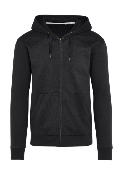 Signature Tagless Hooded Full Zip Unisex  