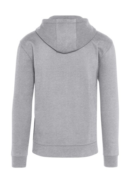 Signature Tagless Hooded Full Zip Unisex  