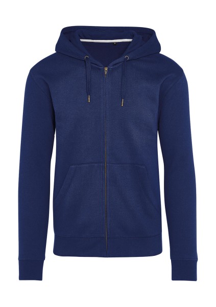 Signature Tagless Hooded Full Zip Unisex  