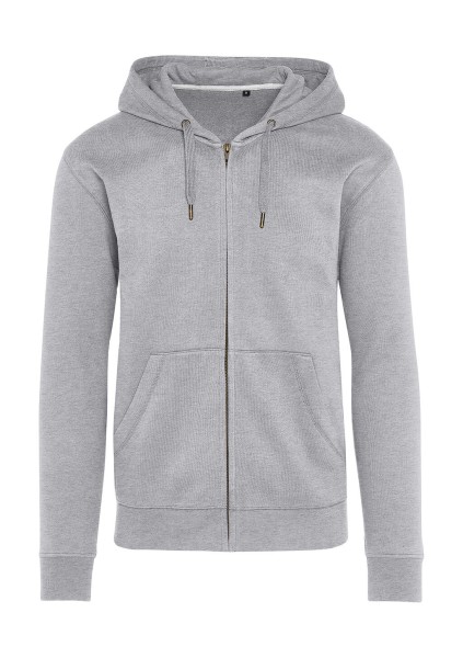 Signature Tagless Hooded Full Zip Unisex  