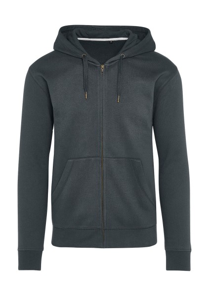 Signature Tagless Hooded Full Zip Unisex  