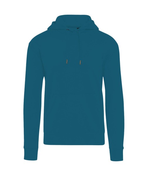 Signature Tagless Hooded Sweatshirt Unisex  