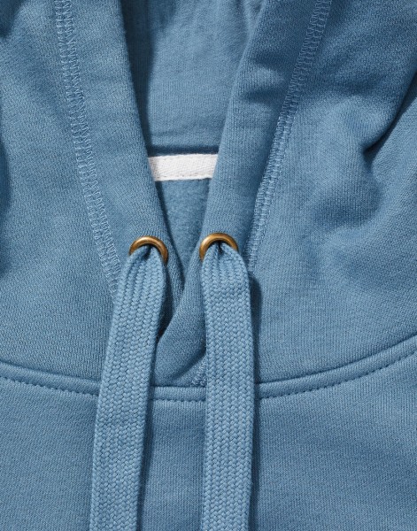 Signature Tagless Hooded Sweatshirt Unisex  