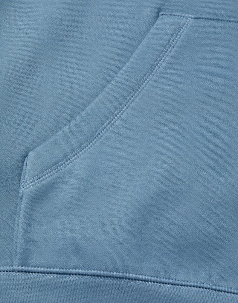 Signature Tagless Hooded Sweatshirt Unisex  