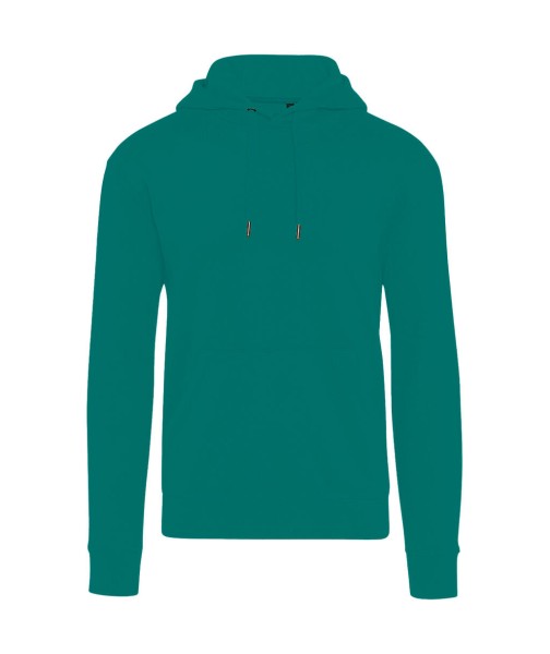 Signature Tagless Hooded Sweatshirt Unisex  