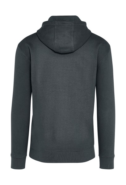 Signature Tagless Hooded Sweatshirt Unisex  